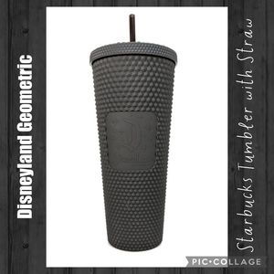 STARBUCKS Disneyland Cold Cup